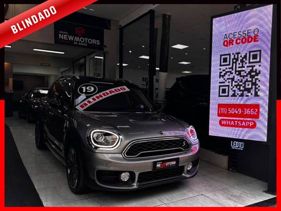 MINI COUNTRYMAN 1.5 12V TWINPOWER TURBO HYBRID COOPER S E TOP ALL4 STEPTRONIC
